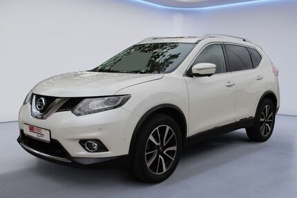 Nissan X-Trail Gebrauchtwagen