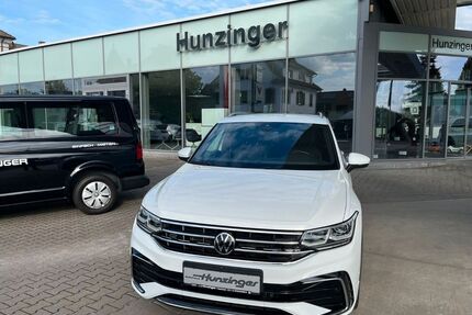 VW Tiguan Gebrauchtwagen