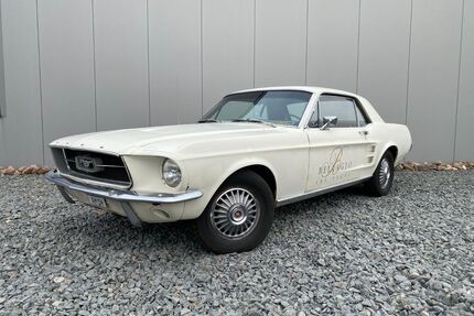 Ford Mustang Gebrauchtwagen