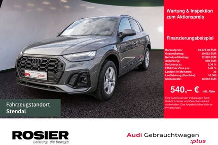 Audi Q5 Gebrauchtwagen
