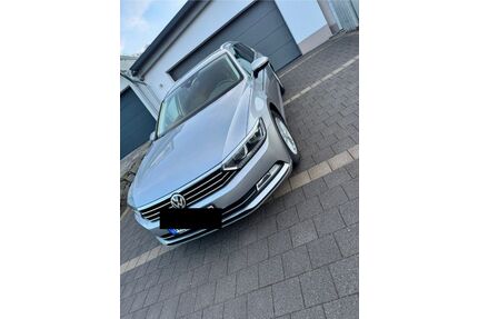 VW Passat Variant Gebrauchtwagen