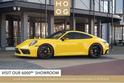 Porsche 992 Gebrauchtwagen