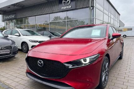 Mazda 3 Gebrauchtwagen