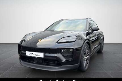 Porsche Macan Gebrauchtwagen