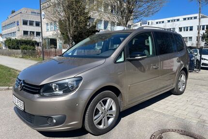 VW Touran Gebrauchtwagen