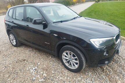BMW X3 Gebrauchtwagen