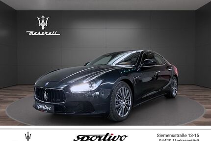 Maserati Ghibli Gebrauchtwagen
