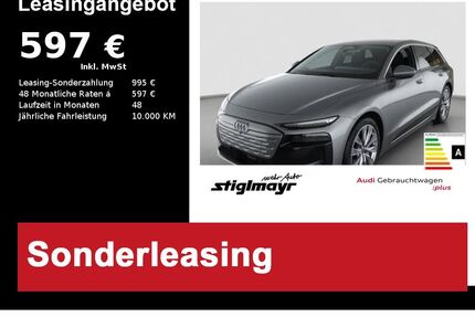 Audi A6 e-tron Gebrauchtwagen