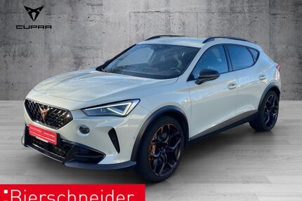 Cupra Formentor Gebrauchtwagen