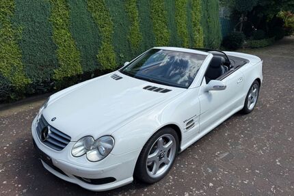 Mercedes-Benz SL 500 Gebrauchtwagen