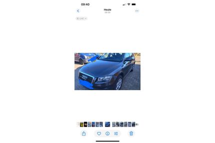 Audi Q5 Gebrauchtwagen