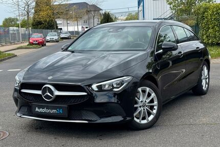 Mercedes-Benz CLA Shooting Brake Gebrauchtwagen