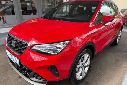 Seat Arona Gebrauchtwagen