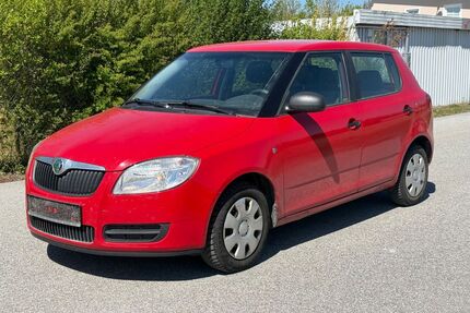 Skoda Fabia Gebrauchtwagen