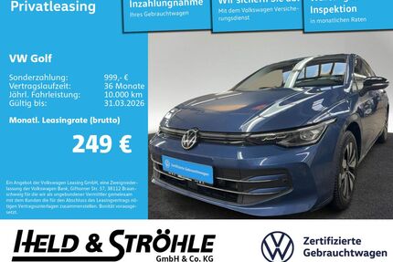 VW Golf Gebrauchtwagen