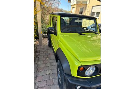 Suzuki Jimny Gebrauchtwagen