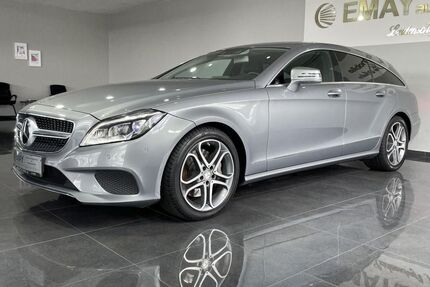 Mercedes-Benz CLS Shooting Brake Gebrauchtwagen