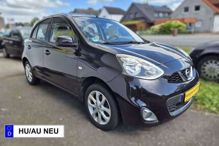 Nissan Micra Gebrauchtwagen