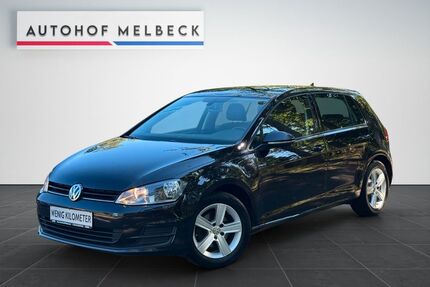 VW Golf Gebrauchtwagen