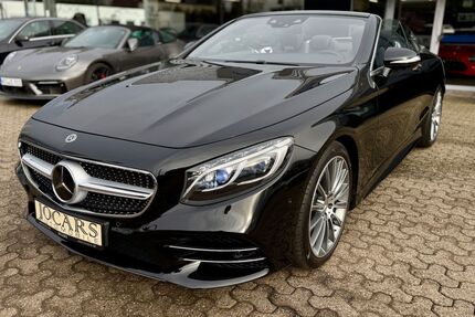Mercedes-Benz S 560 Gebrauchtwagen