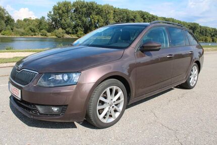 Skoda Octavia Gebrauchtwagen