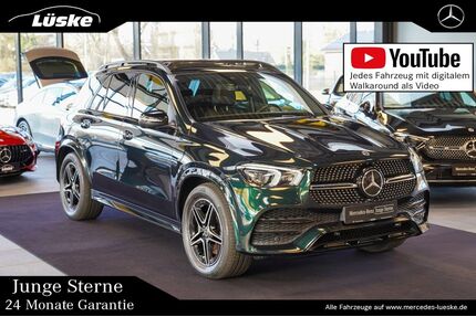 Mercedes-Benz GLE 350 Gebrauchtwagen