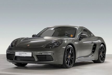 Porsche Cayman Gebrauchtwagen