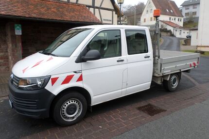 VW T6 Transporter Gebrauchtwagen