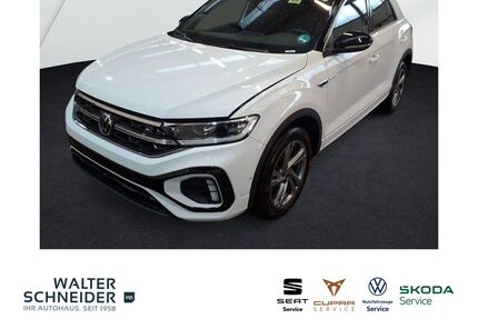 VW T-Roc Gebrauchtwagen