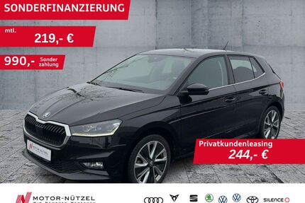 Skoda Fabia Gebrauchtwagen