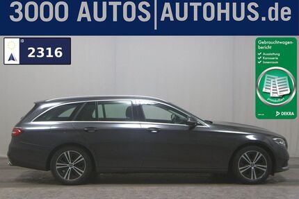 Mercedes-Benz E 220 Gebrauchtwagen