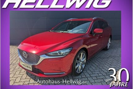 Mazda 6 Gebrauchtwagen