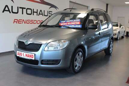 Skoda Roomster Gebrauchtwagen