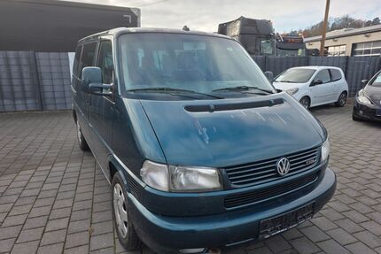 VW T4 Multivan Gebrauchtwagen