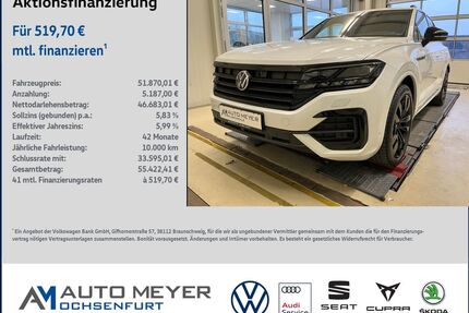 VW Touareg Gebrauchtwagen