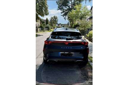 Cupra Formentor Gebrauchtwagen