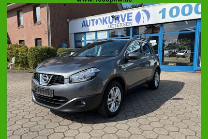 Nissan Qashqai Gebrauchtwagen