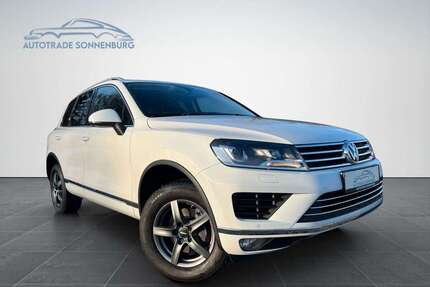 VW Touareg Gebrauchtwagen