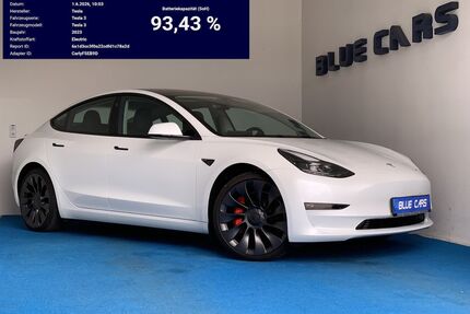 Tesla Model 3 Gebrauchtwagen