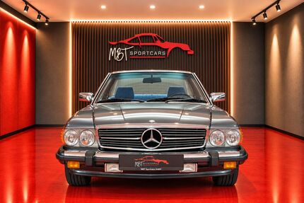 Mercedes-Benz SL 560 Gebrauchtwagen