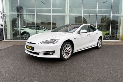 Tesla Model S Gebrauchtwagen