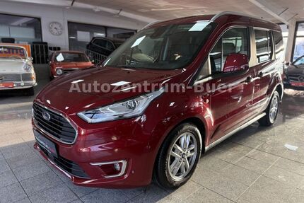 Ford Tourneo Connect Gebrauchtwagen