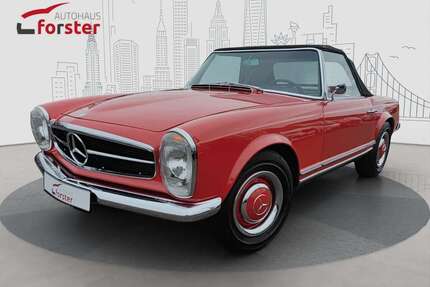 Mercedes-Benz 230 Gebrauchtwagen