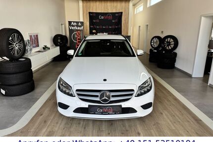 Mercedes-Benz C 180 Gebrauchtwagen