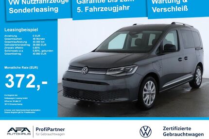 VW Caddy Gebrauchtwagen
