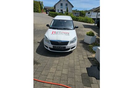 Skoda Roomster Gebrauchtwagen