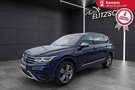 VW Tiguan Allspace Gebrauchtwagen