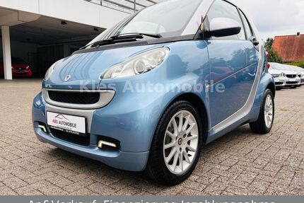 Smart ForTwo Gebrauchtwagen