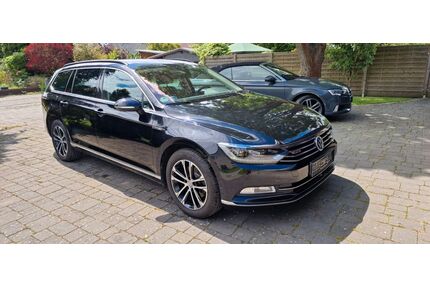 VW Passat Alltrack Gebrauchtwagen