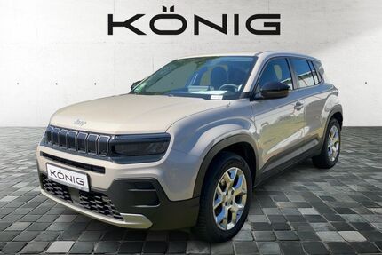 Jeep Avenger Gebrauchtwagen